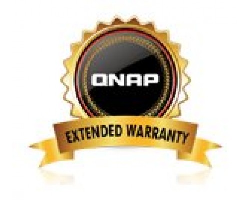 QNAP LIC-NAS-EXTW-PURPLE-2Y-EI extensión de la garantía (Espera 4 dias)