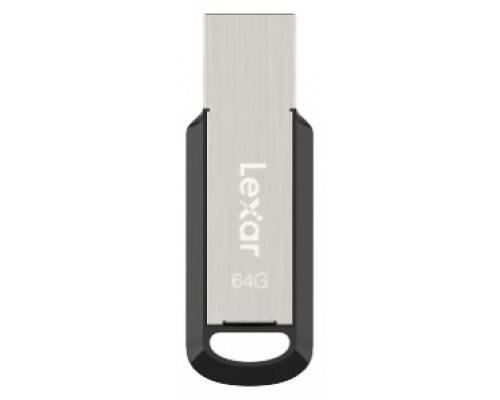 Lexar JumpDrive M400 unidad flash USB 64 GB USB tipo A 3.2 Gen 1 (3.1 Gen 1) Plata (Espera 4 dias)