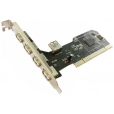 TARJETA PCI USB LL-UPC-124V (Espera 5 dias)