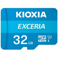 MEMORIA  SECURE DIGITAL MICRO SDHC  32GB KIOXIA