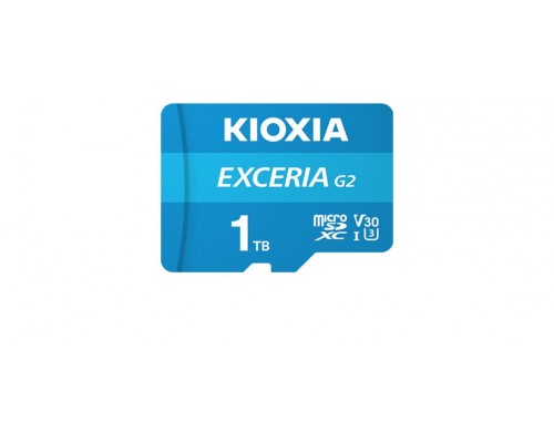 MICRO SD KIOXIA 1TB EXCERIA G2 W/ADAPTOR