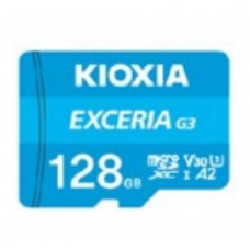 MICROSD KIOXIA EXCERIA G3 128GB-1422 MICROSD KIOXIA EXCERIA G3 128GB