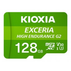 MICRO SD KIOXIA 128GB HIGH ENDURANCE G2-1424 MICRO SD KIOXIA 128GB HIGH ENDURANCE G2