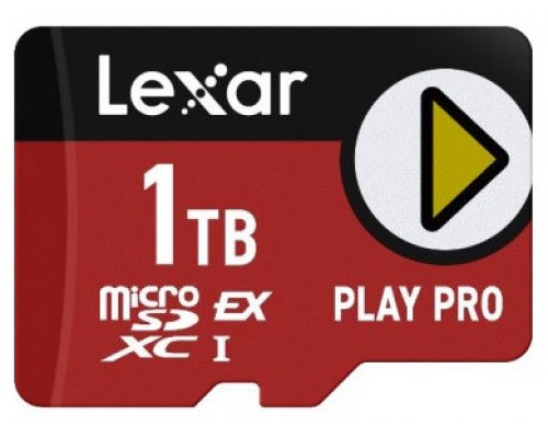 Lexar LMSXPS0001T-BNNNG memoria flash 1 TB MicroSD Clase 3 (Espera 4 dias)