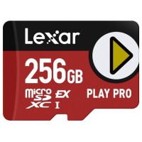 Lexar LMSXPS0256G-BNNNG memoria flash 256 GB MicroSDXC UHS-I Clase 3 (Espera 4 dias)-10513 Lexar LMSXPS0256G-BNNNG memoria flash 256 GB MicroSDXC UHS-I Clase 3 (Espera 4 dias)