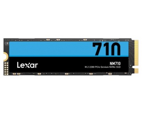 Lexar NM710 M.2 1 TB PCI Express 4.0 NVMe (Espera 4 dias)