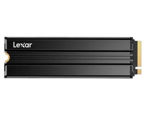 Lexar NM790 M.2 1 TB PCI Express 4.0 NVMe (Espera 4 dias)