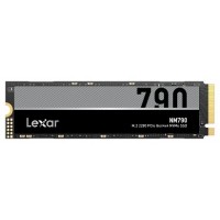 Lexar NM790 M.2 1 TB PCI Express 4.0 SLC NVMe (Espera 4 dias)