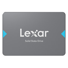 Lexar NQ100 256 GB 2.5" Serial ATA III (Espera 4 dias)-1055 Lexar NQ100 256 GB 2.5" Serial ATA III (Espera 4 dias)