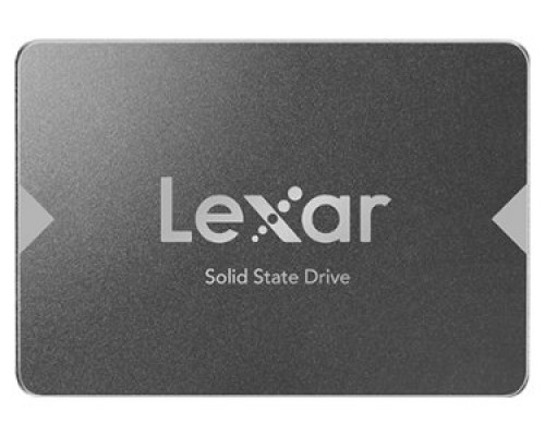 Lexar NS100 2.5" 512 GB Serial ATA III (Espera 4 dias)