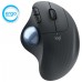 LOGITECH MOUSE RATON ERGO M575 BLUETOOTH & WIRELESS GRAFITO