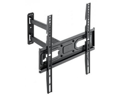 SOPORTE PARED PANTALLAS 32-55 GIRA/INCLI NEGRO TOOQ