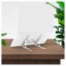 AISENS - SOPORTE DE SOBREMESA AJUSTABLE PARA PORTATIL / TABLET, PLATA