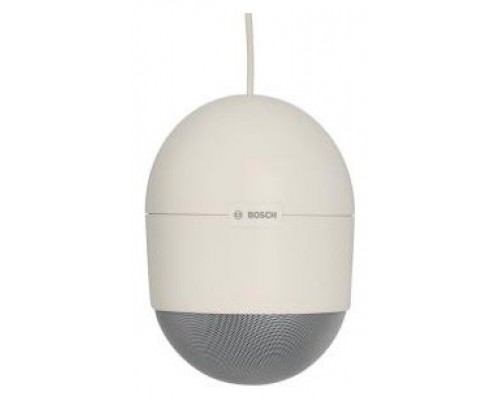 BOSCH LS1-UC20E-1 ALTAVOZ DE ESFERA COLGANTE, 20W (Espera 4 dias)