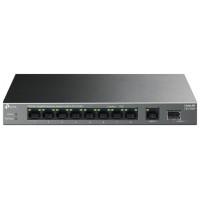 SWITCH NO GESTIONABLE TP-LINK LS1210GP LITEWAVE 9P