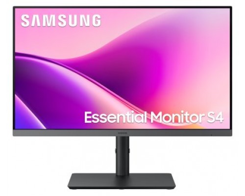 Samsung S43UF pantalla para PC 61 cm (24") 1920 x 1080 Pixeles Full HD LCD Negro (Espera 4 dias)-10517 Samsung S43UF pantalla para PC 61 cm (24") 1920 x 1080 Pixeles Full HD LCD Negro (Espera 4 dias)