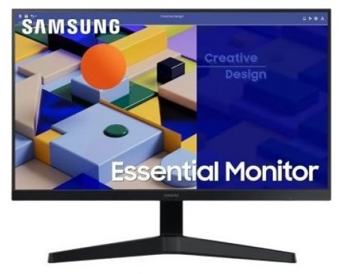 MONITOR 27  SAMSUNG LS27C310EAUXEN IPS FHD HDMI NEGRO