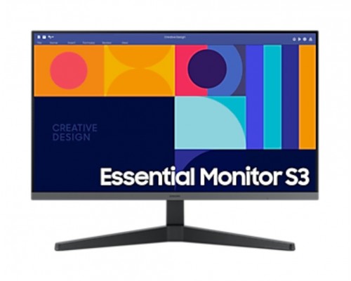 MONITOR SAMSUNG PROFESIONAL ESSENTIAL S3 LS27C330GAUXEN (Espera 4 dias)