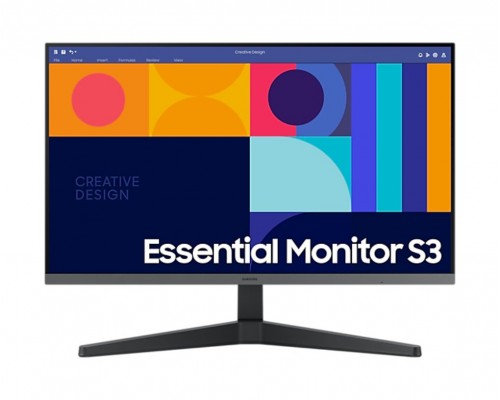 MONITOR SAMSUNG 27" LS27C332GAUXEN 100HZ IPS AMD FREESYNC