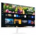 MONITOR SAMSUNG SMART M5 BLANCO LS27CM501EUXEN (Espera 4 dias)