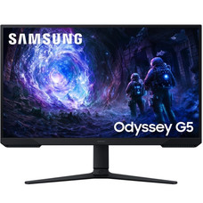 Samsung Monitor Gaming 27" Odyssey G5 G5F1 QHD 180Hz Plano (Espera 4 dias)-10519 Samsung Monitor Gaming 27" Odyssey G5 G5F1 QHD 180Hz Plano (Espera 4 dias)