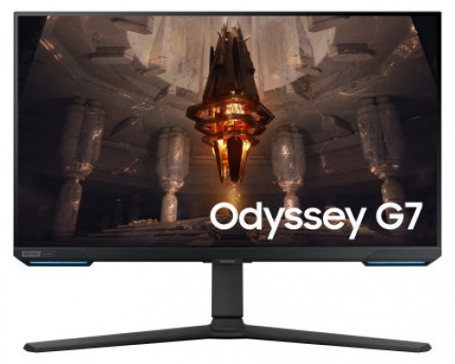 Samsung Odyssey S28BG700EP 71,1 cm (28") 3840 x 2160 Pixeles 4K Ultra HD LED Negro (Espera 4 dias)