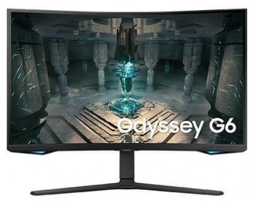 Samsung Odyssey S32BG650EU 81,3 cm (32") 2560 x 1440 Pixeles Quad HD LED Negro (Espera 4 dias)