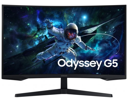 MONITOR SAMSUNG 32" ODISSEY CURVO 2560X1440