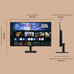 MONITOR SAMSUNG S32FM500EU-11921 MONITOR SAMSUNG S32FM500EU