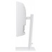 Samsung LS34C650TAU pantalla para PC 86,4 cm (34") 3440 x 1440 Pixeles 4K Ultra HD LED Blanco (Espera 4 dias)