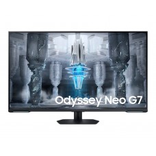 Samsung Odyssey Neo G7 109,2 cm (43") 3840 x 2160 Pixeles 4K Ultra HD LED Blanco (Espera 4 dias)