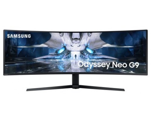 Samsung Odyssey S49AG952NP 124,5 cm (49") 5120 x 1440 Pixeles Quad HD Negro (Espera 4 dias)