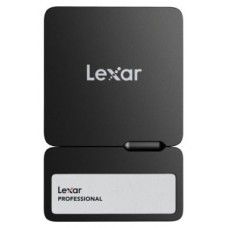 LEXAR PROFESSIONAL GO EXTERNAL PORTABLE SSD 1TB,USB3.2 GEN2 UP TO 1050MB/S READ AND 1000MB/S WRITE CON HUB 4-PUERTOS USB TYPE-C Y CERTIFICADO IP65 (Espera 4 dias)
