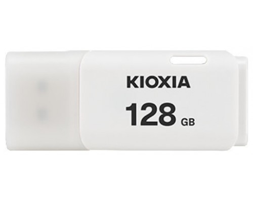 USB 2.0 KIOXIA 128GB U202 BLANCO