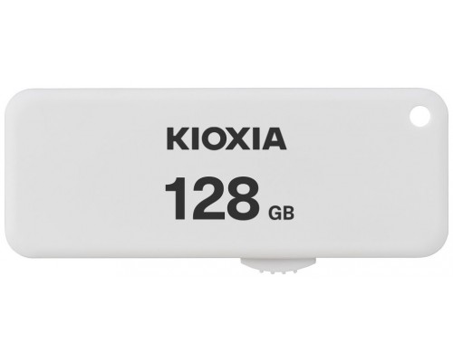 USB 2.0 KIOXIA 128GB U203 BLANCO