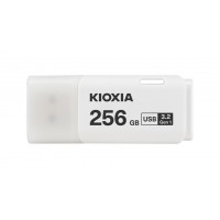 USB 3.2 KIOXIA 256GB U301 BLANCO