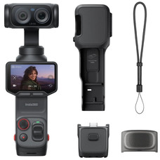 CAMARA DEPORTIVA INSTA360 LUNA PRO ST BK-11938 CAMARA DEPORTIVA INSTA360 LUNA PRO ST BK