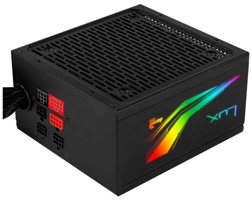 FUENTE ALIMENTACION AEROCOOL LUXRGB550M