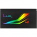 FUENTE DE ALIMENTACION MODULAR AEROCOOL LUX RGB 550W-1605 FUENTE DE ALIMENTACION MODULAR AEROCOOL LUX RGB 550W
