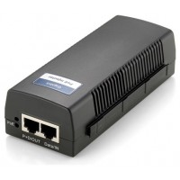 POE INJECTOR ADAPTER  GIGABIT LEVEL ONE PASA DATOS