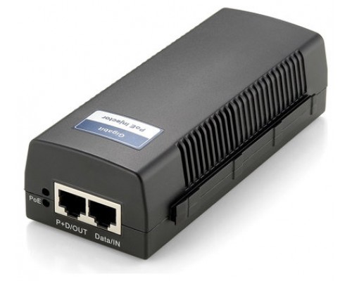 POE INJECTOR ADAPTER GIGABIT LEVEL ONE PASA DATOS