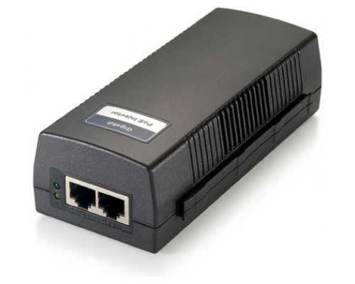 POE INJECTOR ADAPTER  GIGABIT LEVEL ONE PASA DATOS