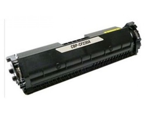 INKOEM Tóner Compatible HP CF230A XL Negro