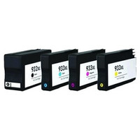 INKOEM Cartucho Compatible HP N932 XL Negro-121 INKOEM Cartucho Compatible HP N932 XL Negro