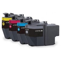 TINTA BROTHER  LC3213C DCPJ572/772/774/MFCJ890/895DW