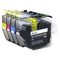 TINTA BROTHER  LC3219C