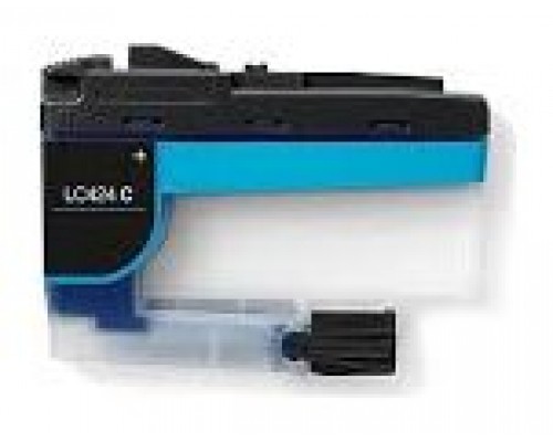 TINTA BROTHER LC424C DCP-J1200DW COMP CIAN