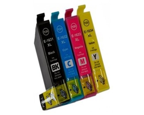 INKOEM Cartucho Compatible Epson T1634XL Amarillo