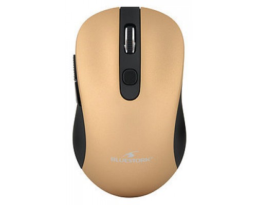 Bluestork Office 60 WL ratón RF inalámbrico 1600 DPI (Espera 4 dias)