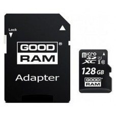 Goodram M1AA. Capacidad: 128 GB, Tipo de tarjeta
